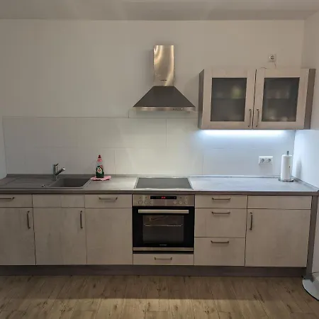 Am Kleinen Haff Apartment *