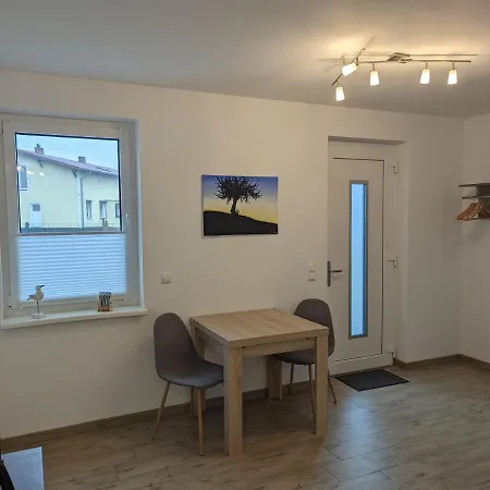 Apartmán Am Kleinen Haff