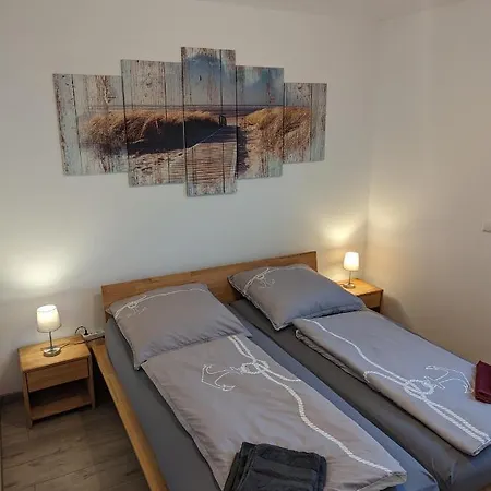 Am Kleinen Haff Garz (Usedom)