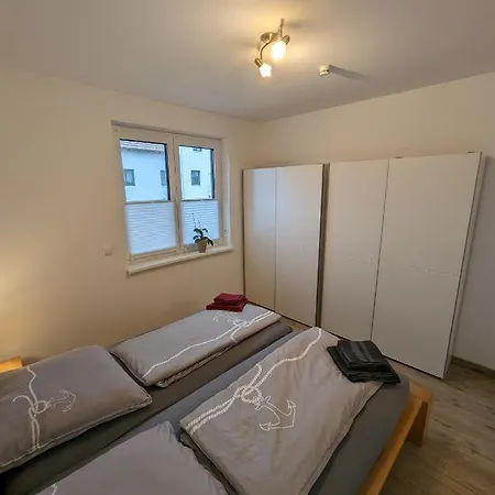 Am Kleinen Haff Apartament *