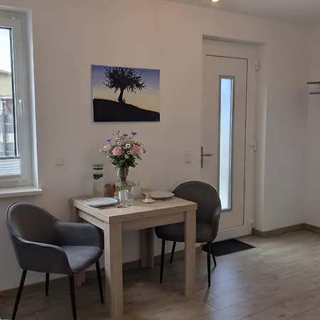 Apartment Am Kleinen Haff *