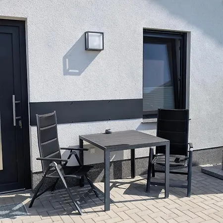Apartment Am Kleinen Haff Garz (Usedom)