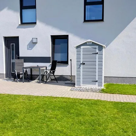 Am Kleinen Haff *