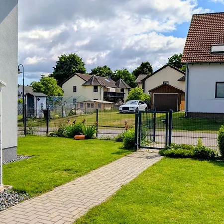 Am Kleinen Haff Apartment