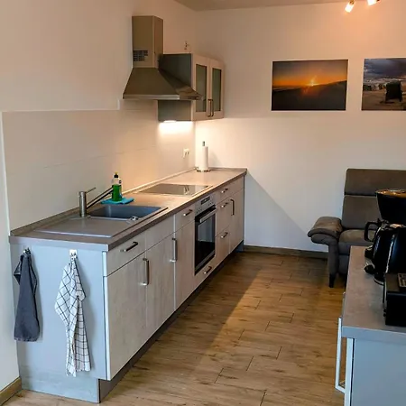 Am Kleinen Haff Apartment Garz (Usedom)