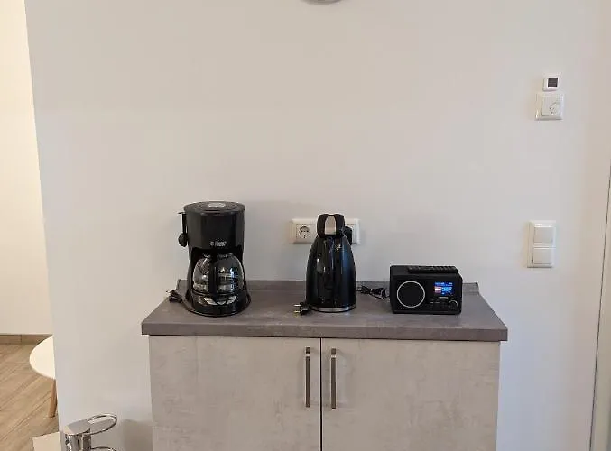 Am Kleinen Haff Garz (Usedom)