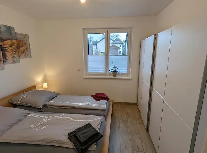 Lägenhet Am Kleinen Haff