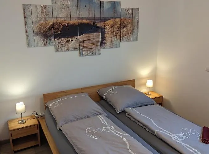 Am Kleinen Haff Garz (Usedom)