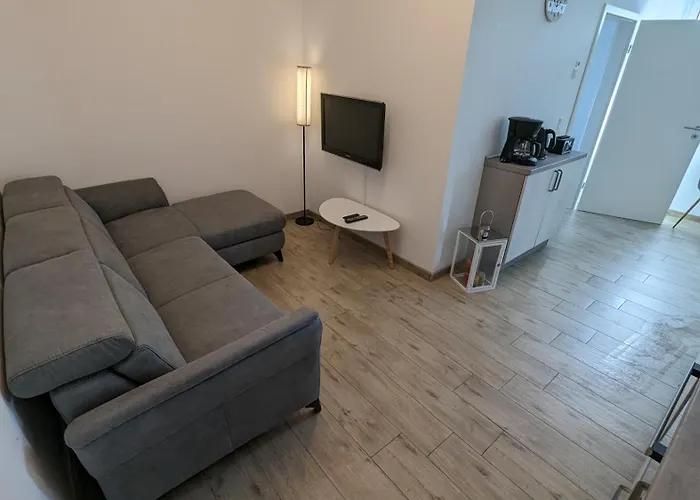 Lägenhet Am Kleinen Haff