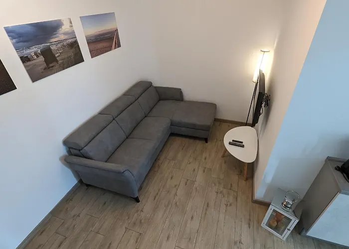 Lägenhet Am Kleinen Haff Garz (Usedom)